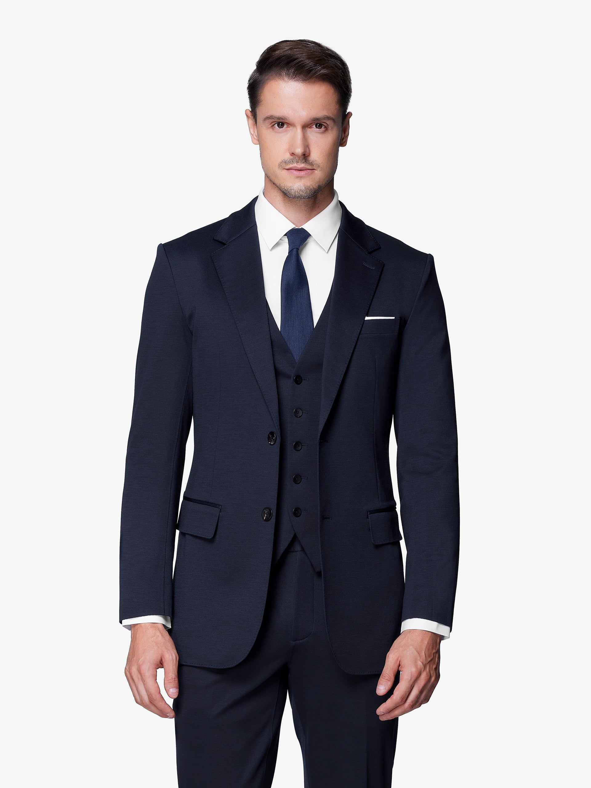 xSuit 5.0 Three-Piece - Navy