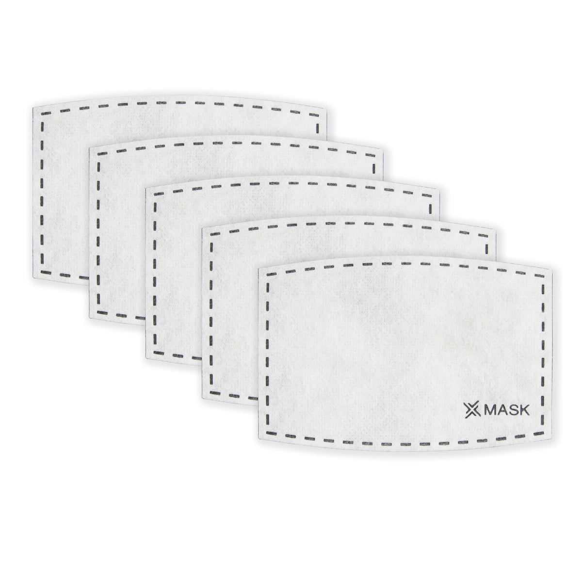 xMask Air Refills - 5 Pack - XSuit