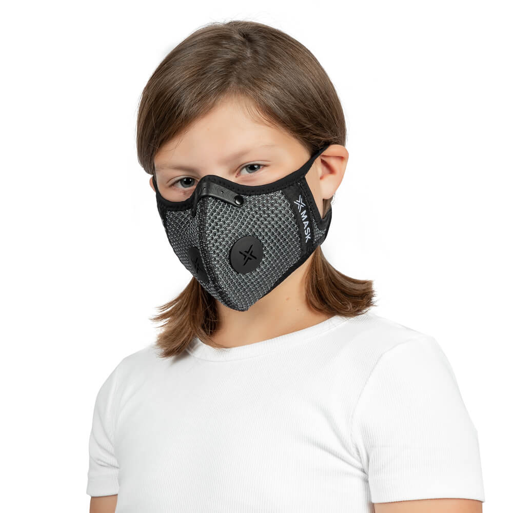 xMask Mesh 3.0 - High-Grade Breathable Face Mask - 95% Filtration