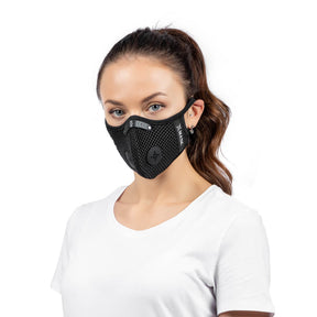xMask Mesh - High-Grade Breathable Face Mask - 95% Filtration