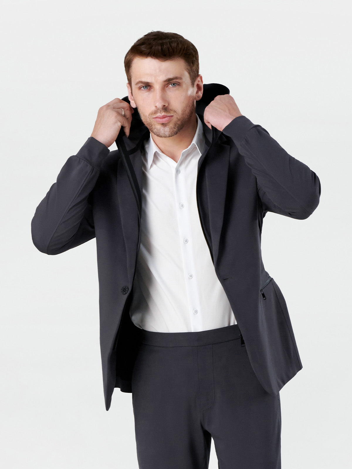 ill-Fitting Suit  Suit jacket, Suits, Jackets