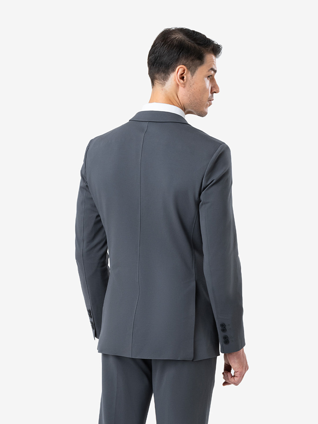 xSuit 4.0 Dark Grey | Super Stretch & Machine Washable Men's Suit