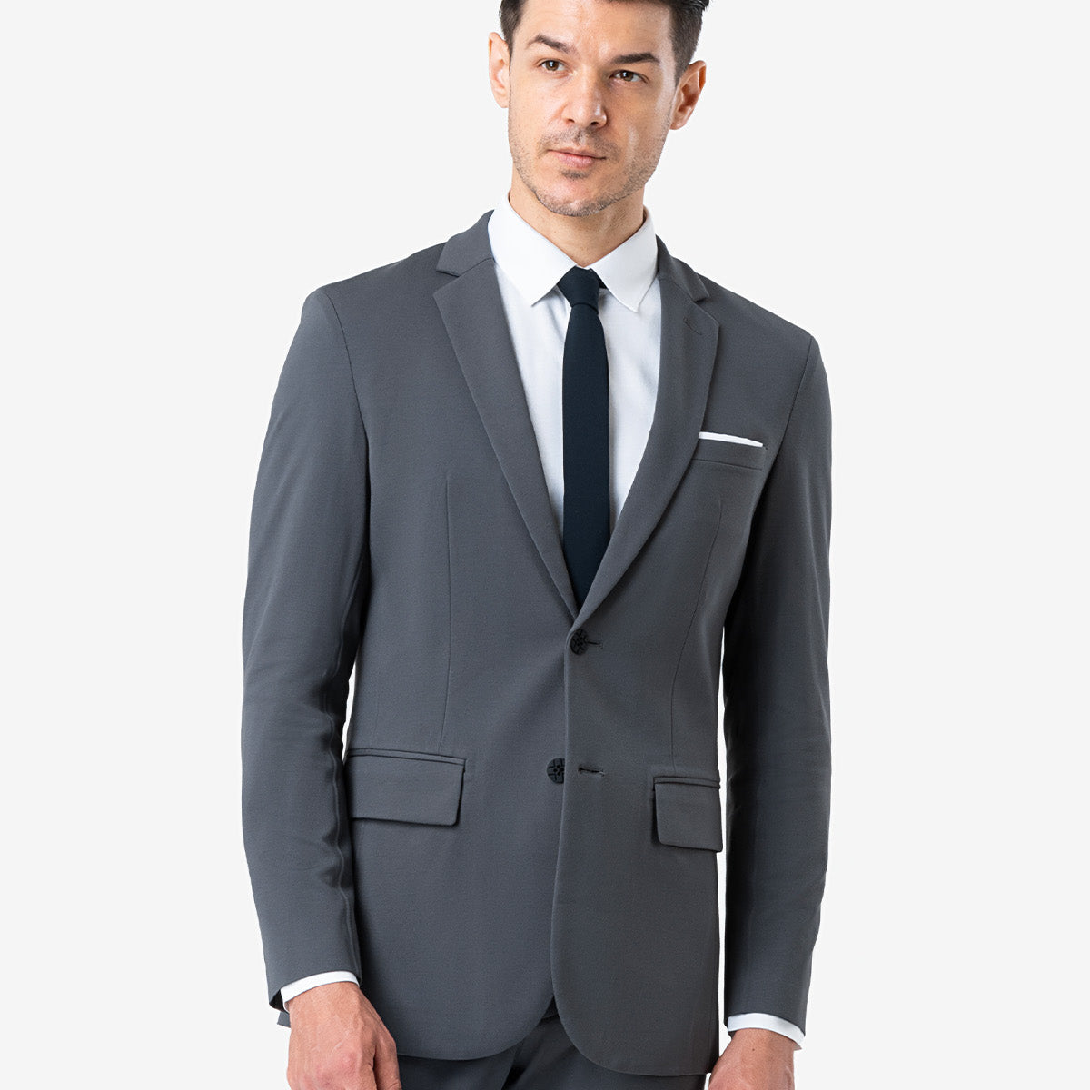 xSuit Sport  Super Stretch Formal & Casual Detachable Hood Suit