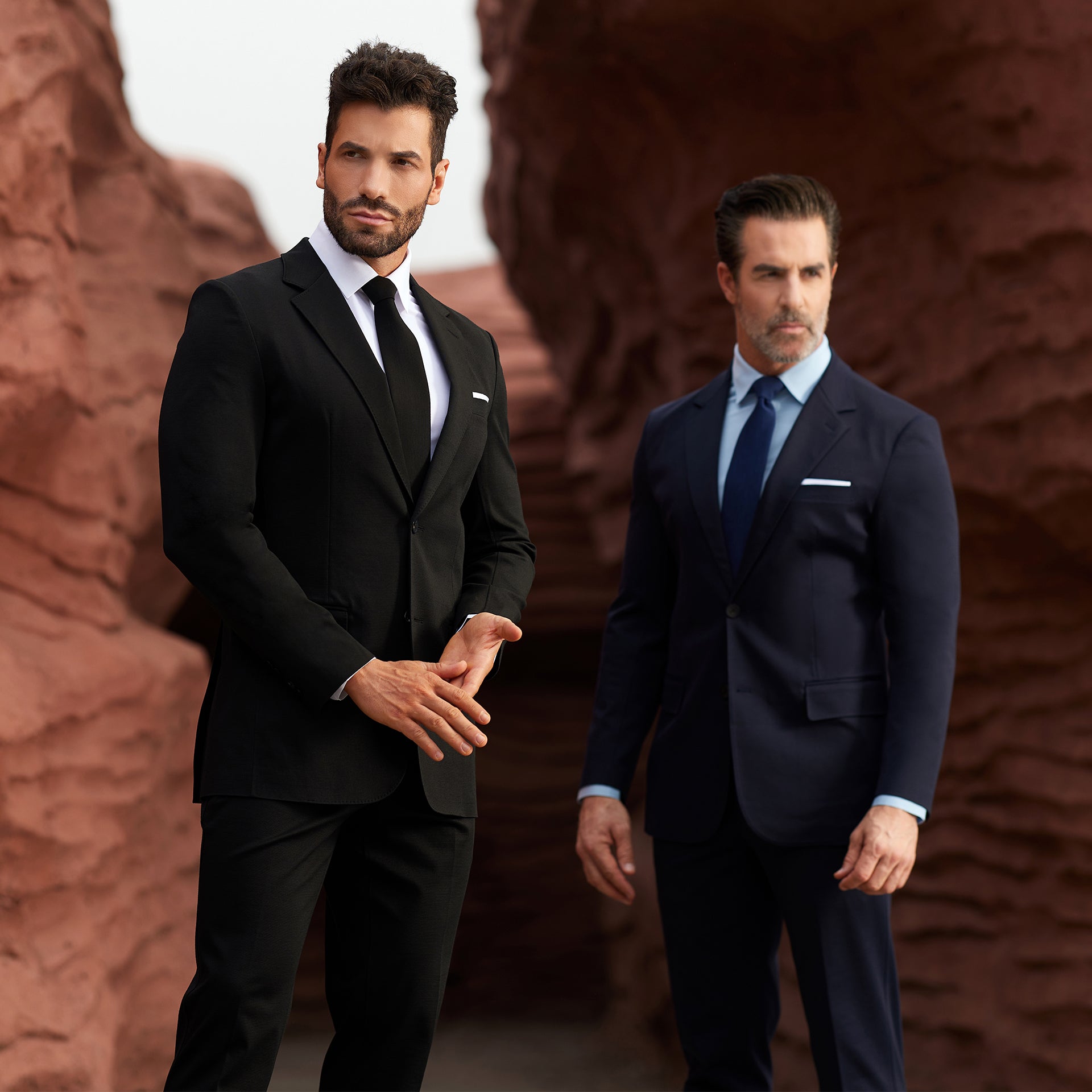 Blue Check Men Business Suits Plus Size Men Formal Suits Wedding Men Blazer  - China Men Blazer and Business Suits price